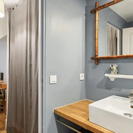 Bnbnova - 1br - Palais Royal & Louvre *