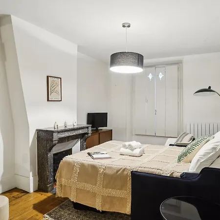 Bnbnova - 1br - Palais Royal & Louvre *