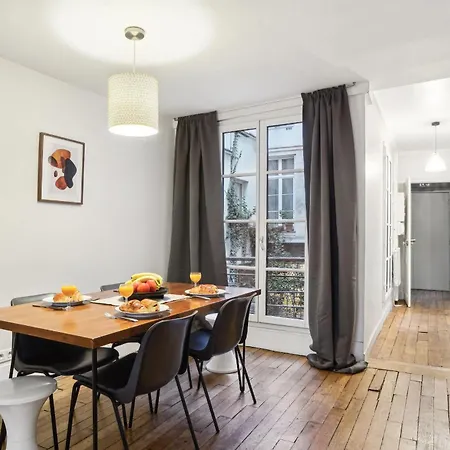 アパート Bnbnova - 1br - Palais Royal & Louvre *