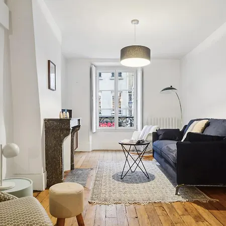 Bnbnova - 1br - Palais Royal & Louvre Appartamento *