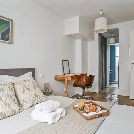 Bnbnova - 1br - Palais Royal & Louvre Apartment