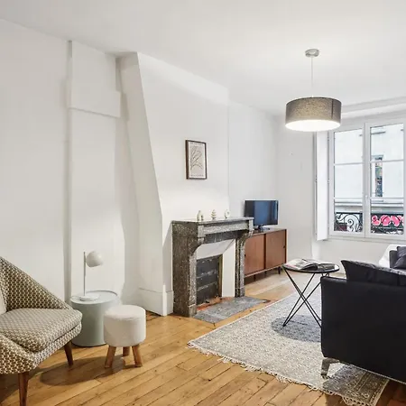 Apartment Bnbnova - 1br - Palais Royal & Louvre