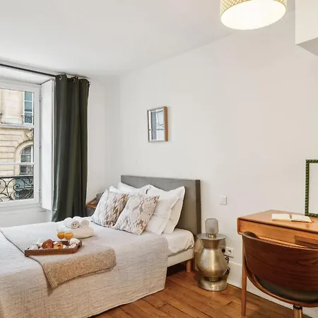 Bnbnova - 1br - Palais Royal & Louvre * Paris