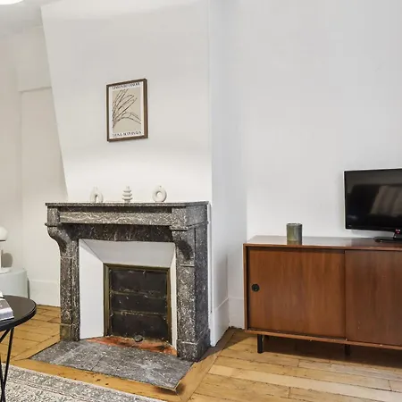 Bnbnova - 1br - Palais Royal & Louvre Paris