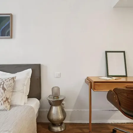 Apartamento Bnbnova - 1br - Palais Royal & Louvre